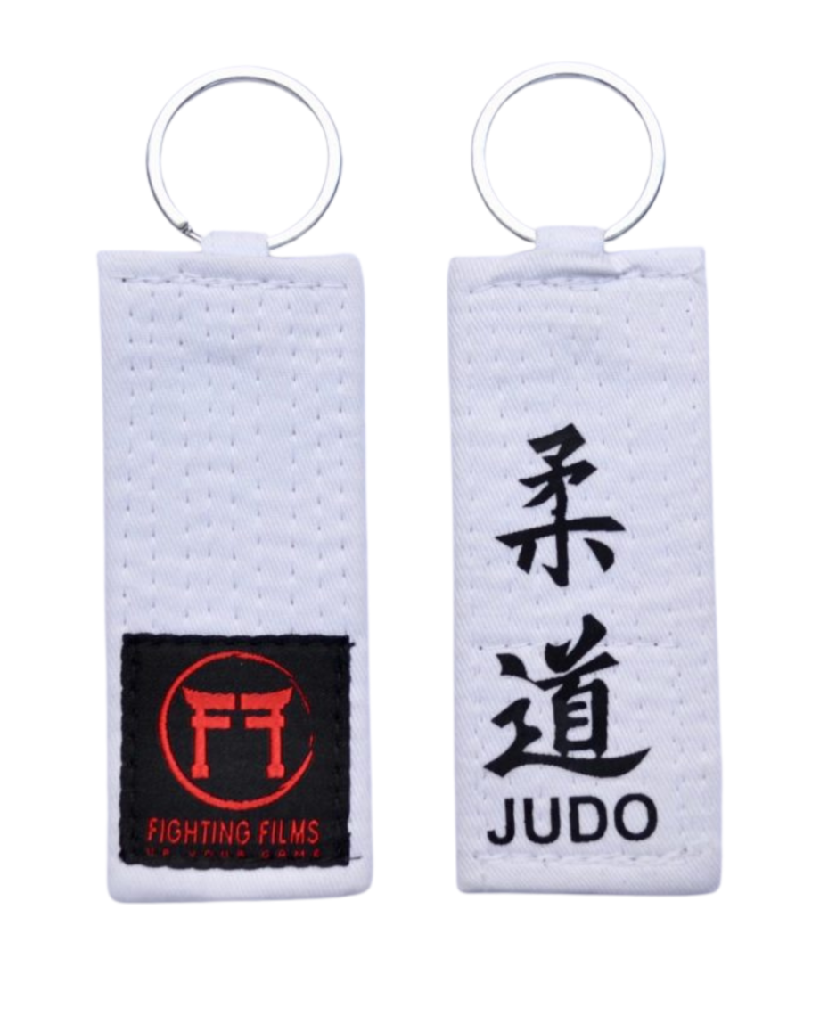 Judo Keychain