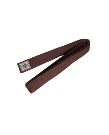 Brown belt - IJF