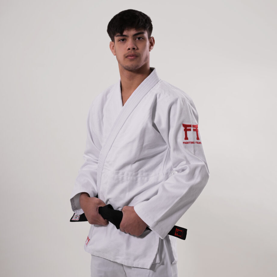 Kimono de judo débutant Red Label 500Gr