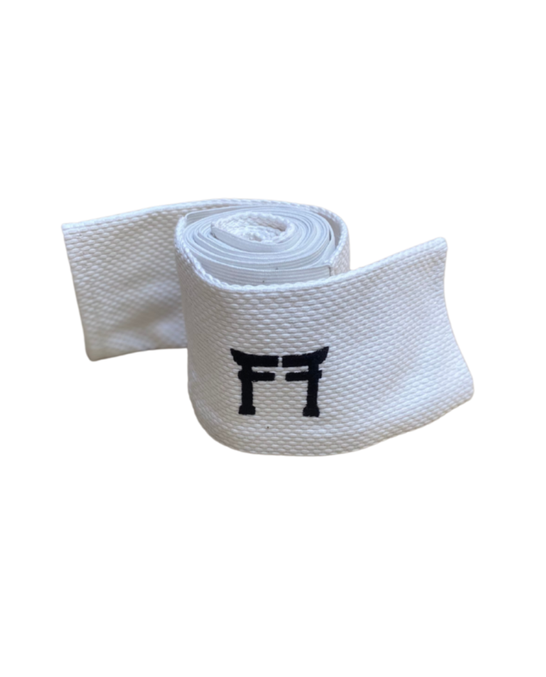 Taïso and Judo elastic band Fighting Films FightingFilms