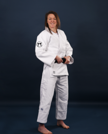 Judogi Black Label 820 Gr Fighting Films