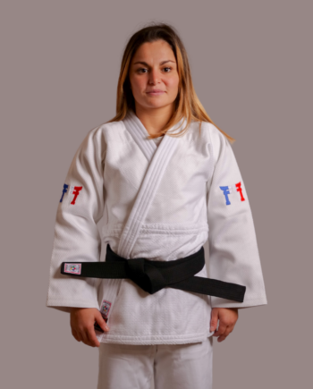Superstar 750 judo kimono IJF France