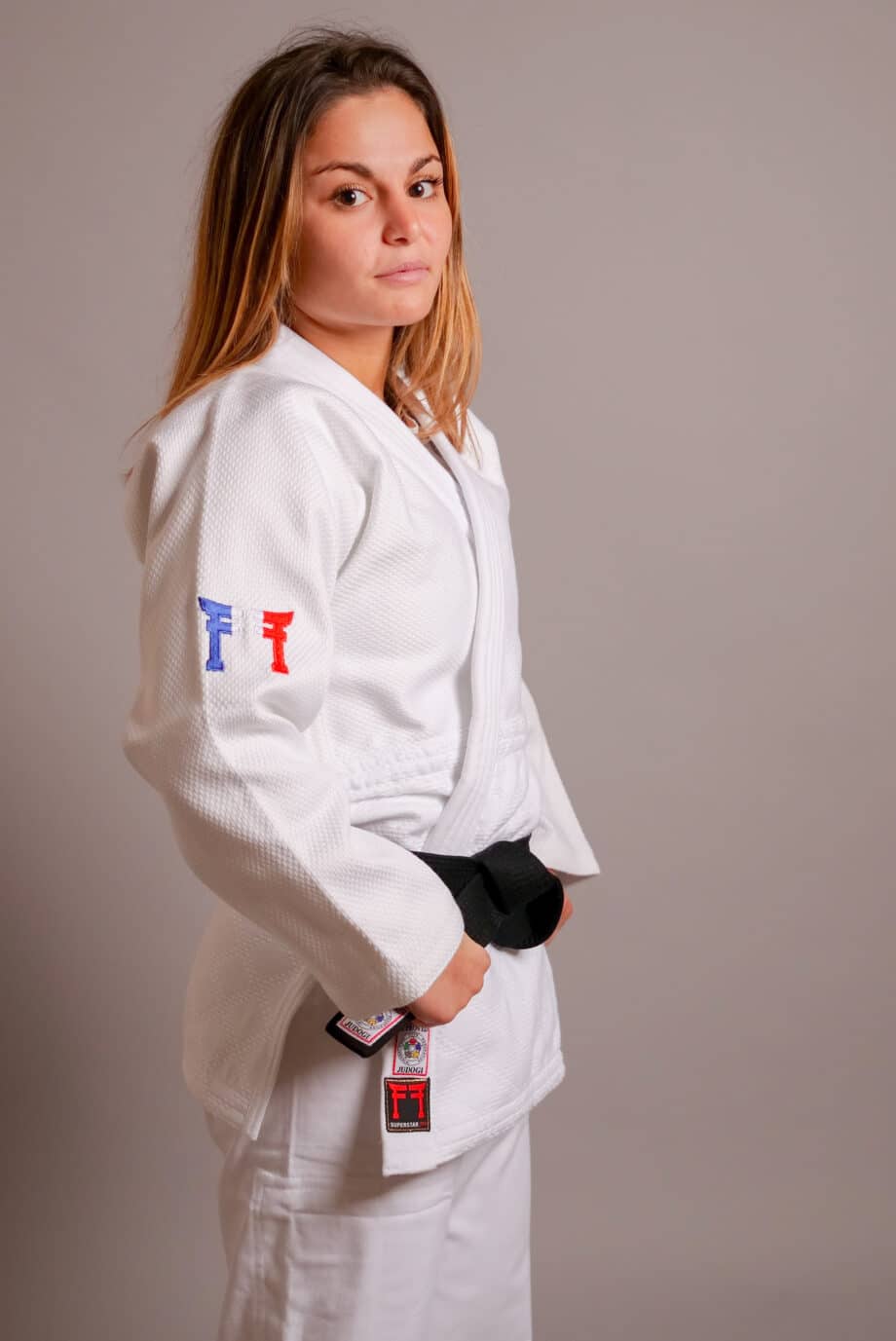 Kimono de judo superstar 750 Equipe de France