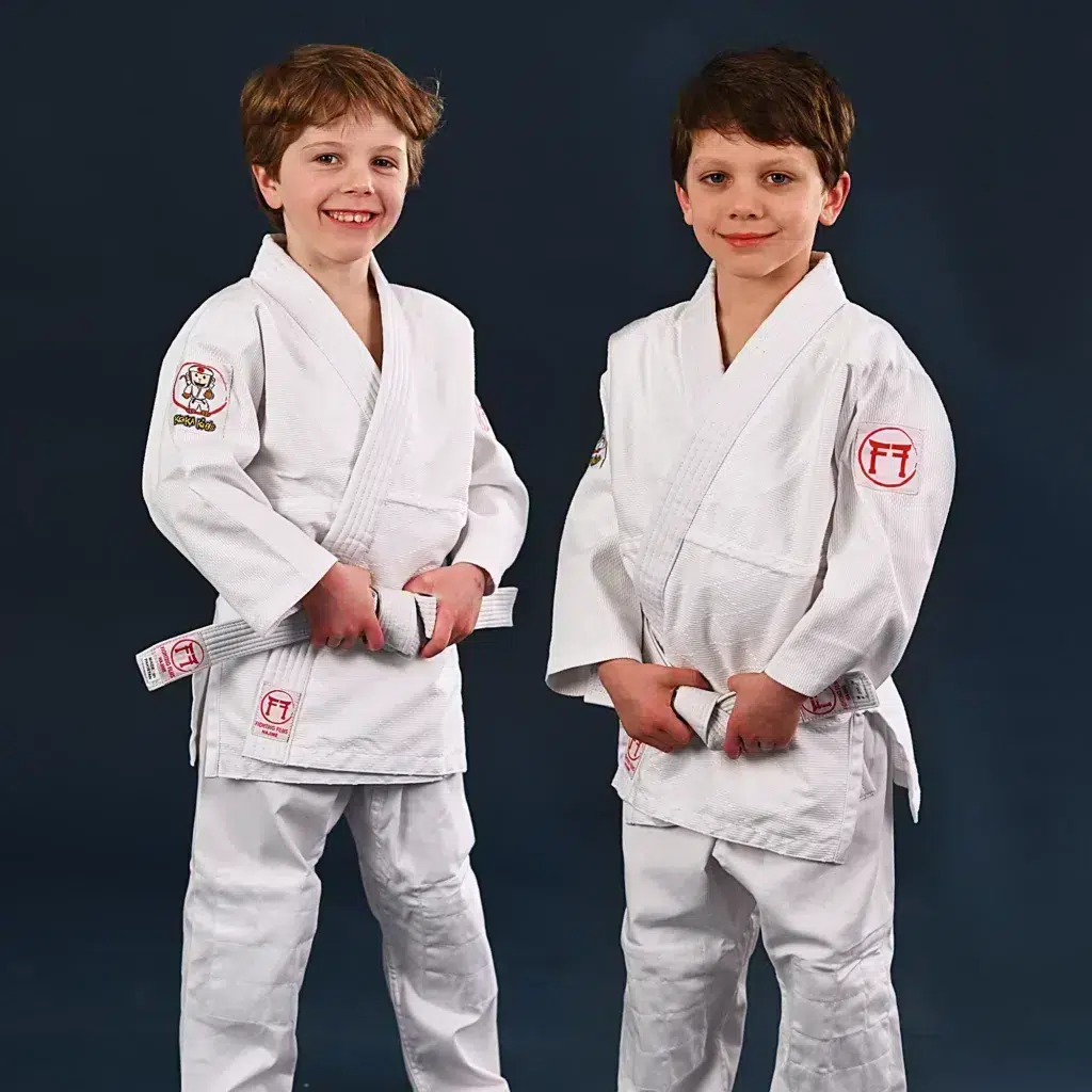 Judo-Anzug für Kinder Hajime