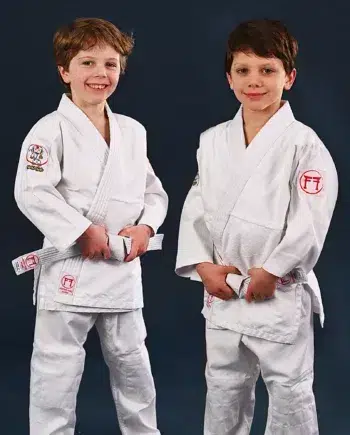 Kimono da judo per bambini Hajime