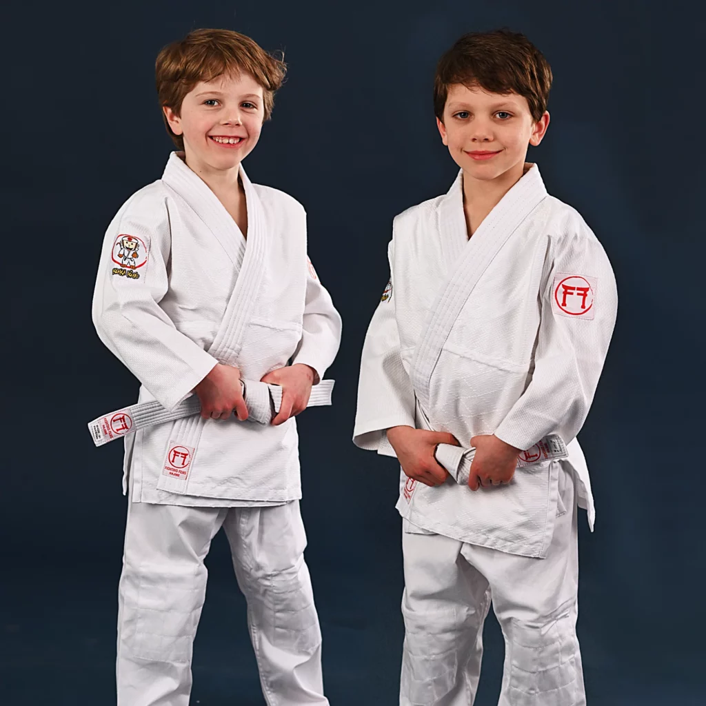 Hajime judogi for children Fighting Films