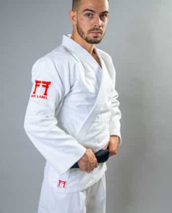 Kimono de judo Etiqueta Roja 500Ggr