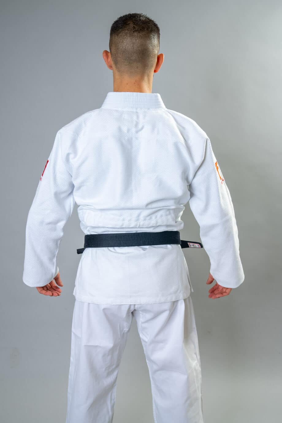 kimono de judo red label dos