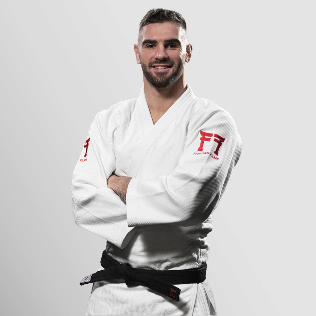 IJF Superstar Judo Kimono 750 Gr - FightingFilms
