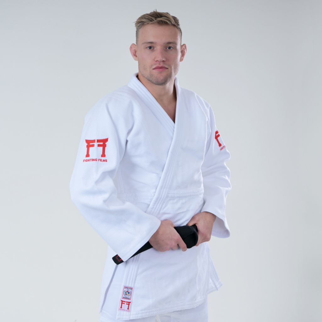 Kimono da judo IJF Superstar 750 Gr