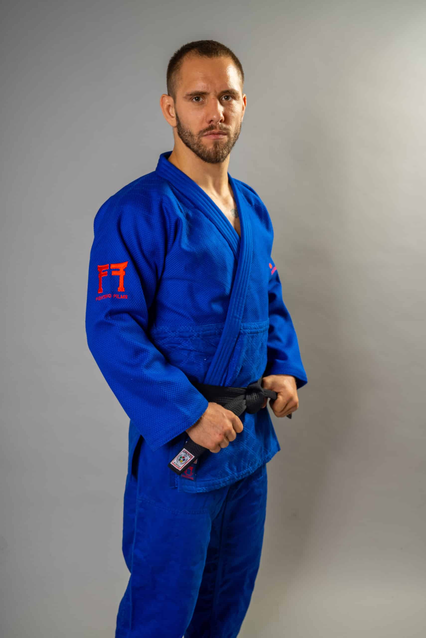 KIMONO DE COMPETICION DE JUDO - 200 CM