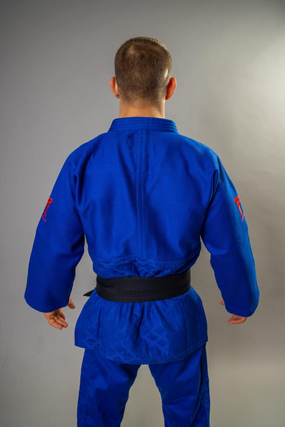 kimono de judo superstar 750 GR IJF