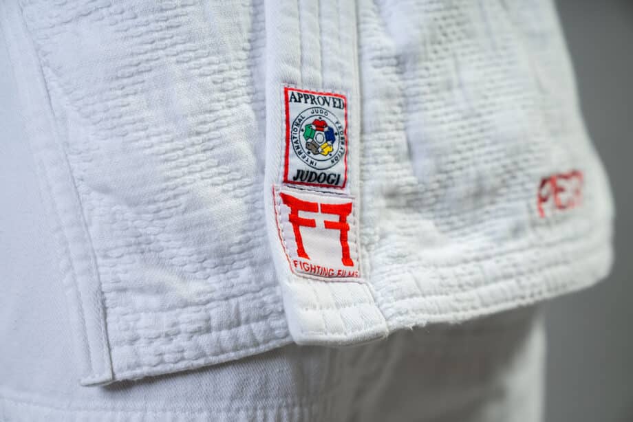 kimono de judo superstar 750 GR IJF