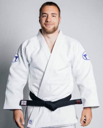 kimono de judo Superstar Original 920 Gr