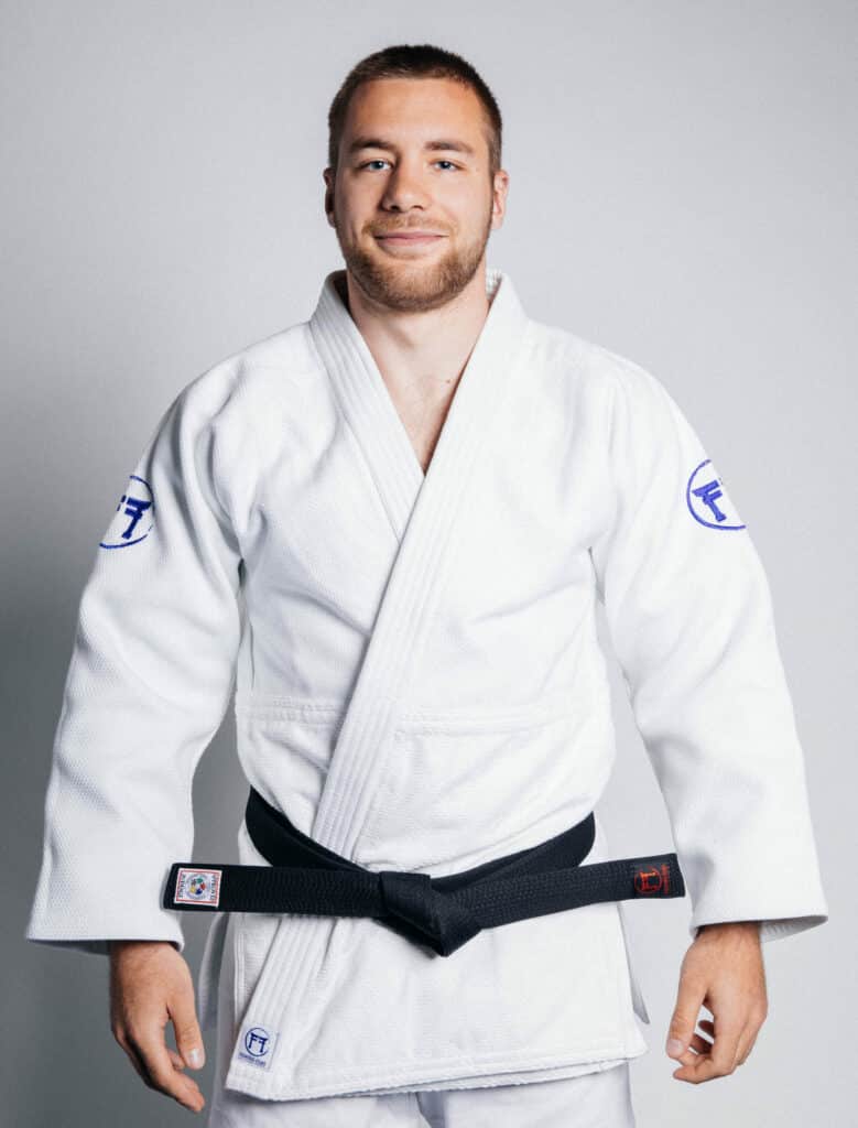 Kimono de Judo Superstar Original 920Gr