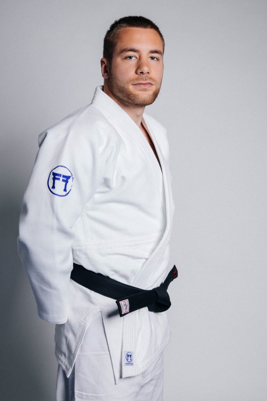 kimono de judo Superstar Original 920 Gr