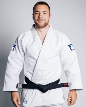 Judo-Anzug Superstar Original 920Gr