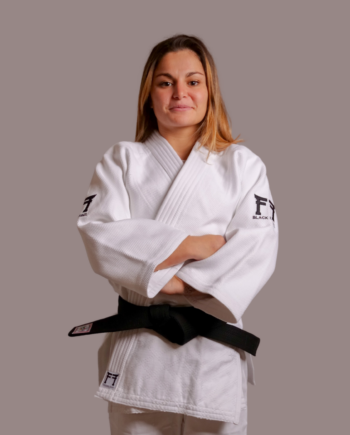kimono de judo Black Label 820Gr