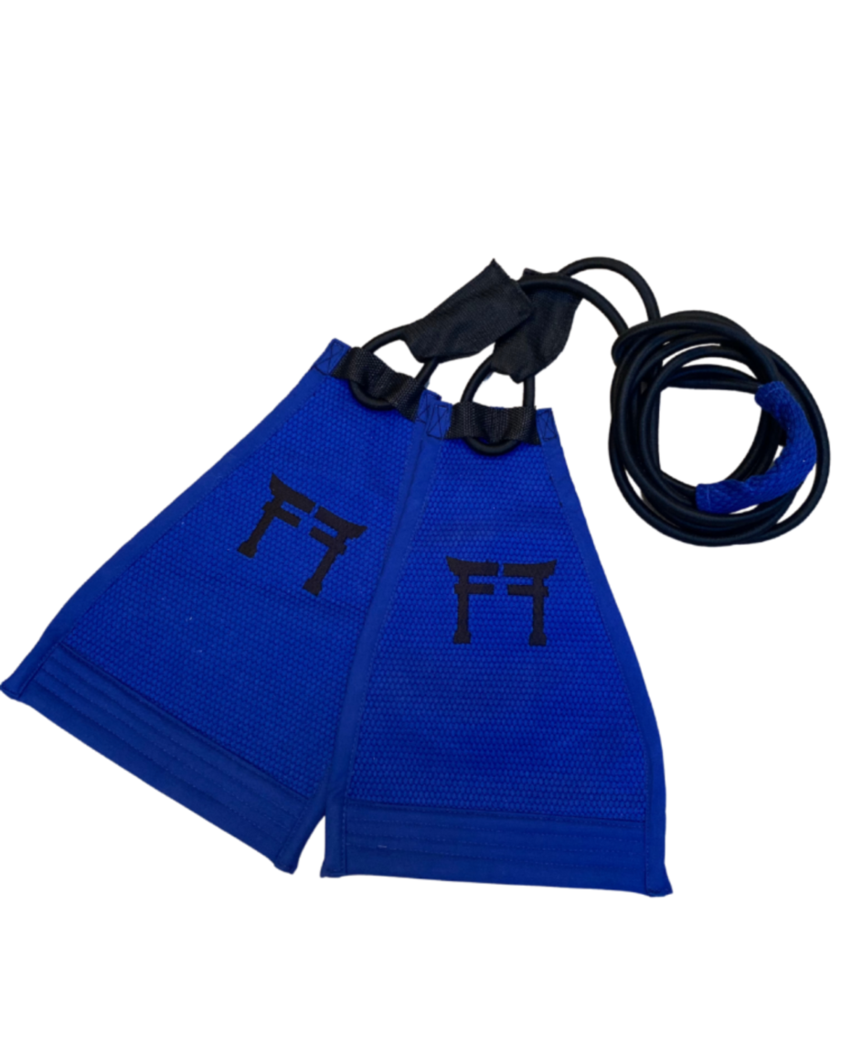 corde uchi-komi bleue