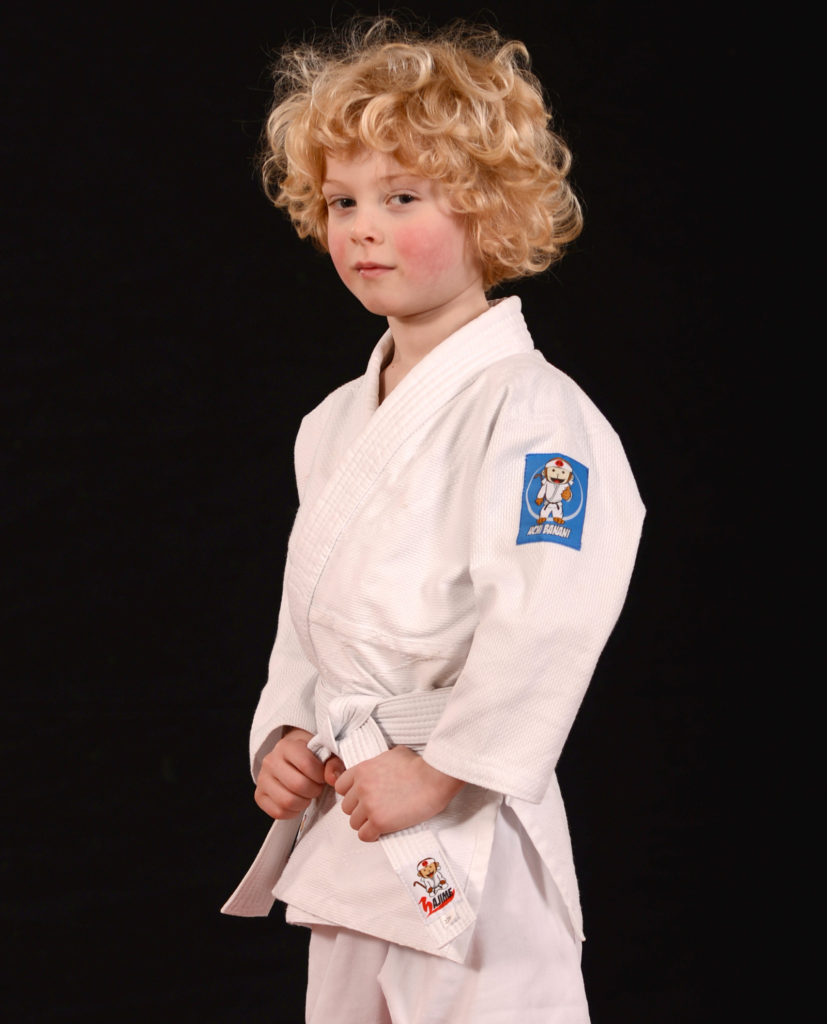 Hajime judogi para niños Fighting Films