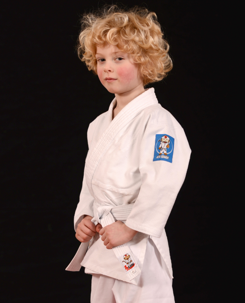 Hajime Judogi für Kinder Fighting Films