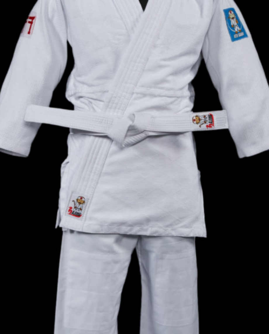 kimono de judo pour enfant hajime