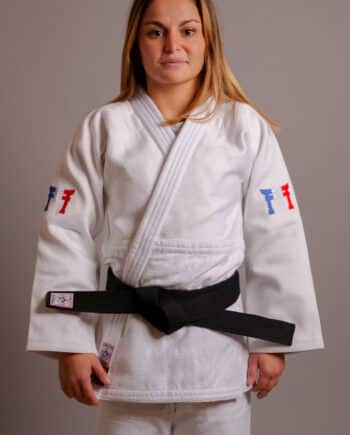 kimono judo equipe de france