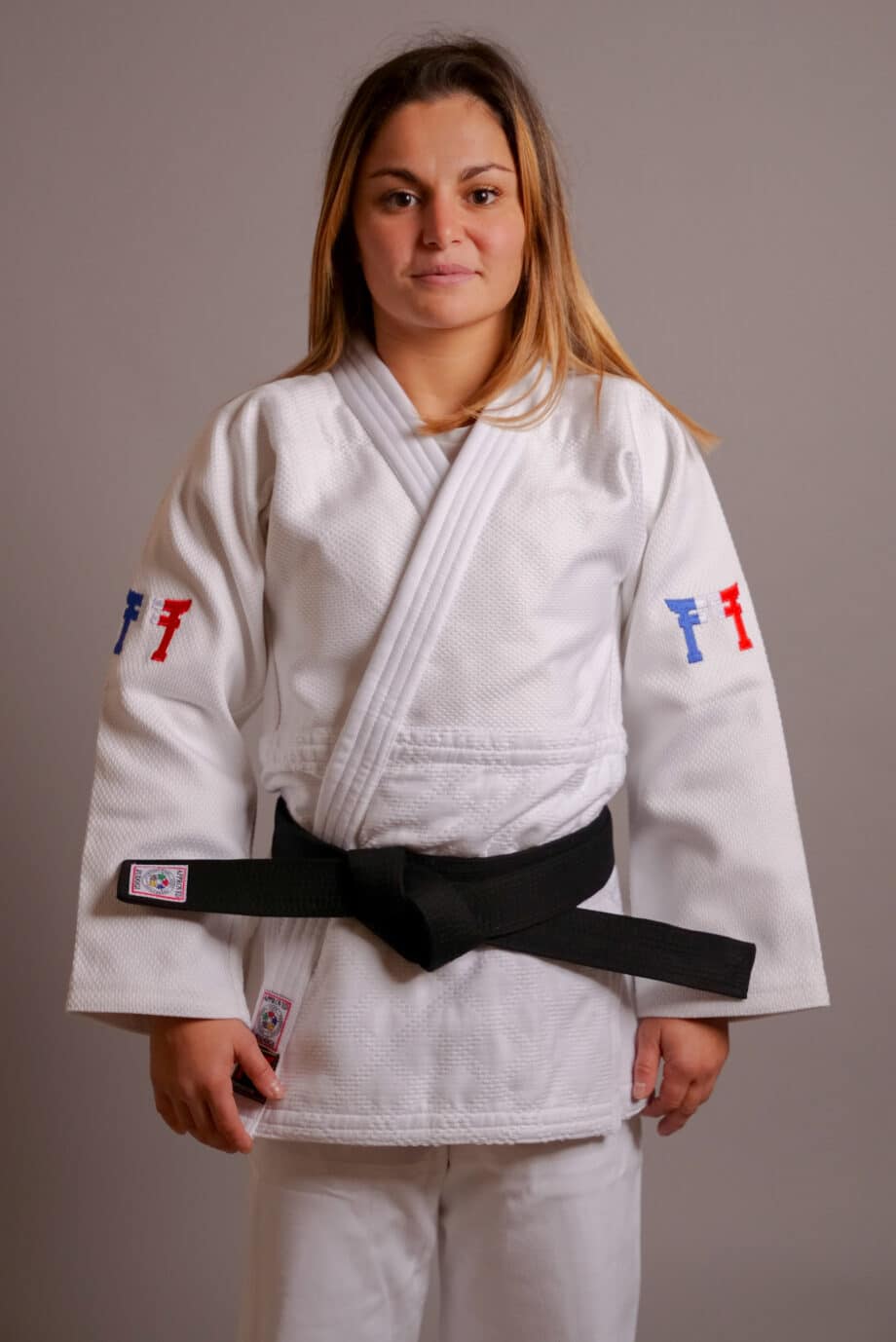 kimono de judo Superstar 750 IJF France