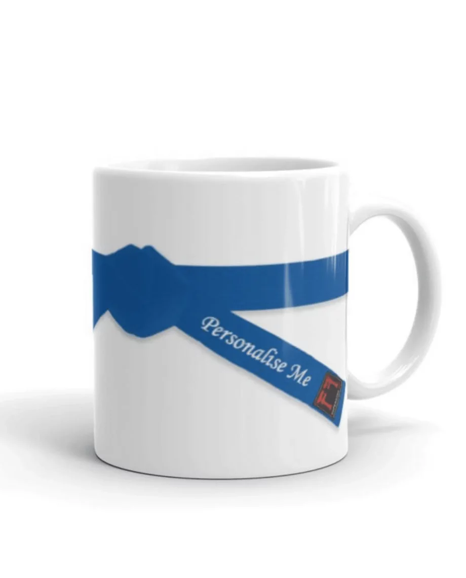 mug ceinture judo