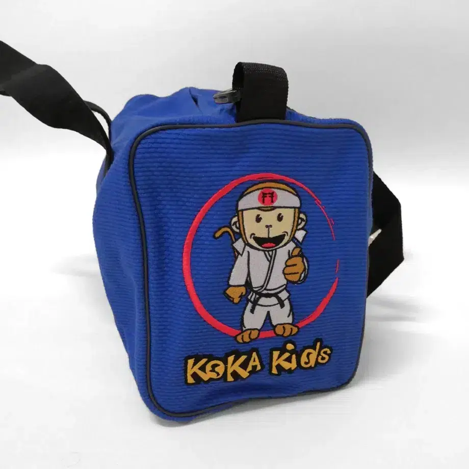 sac de judo enfant singe