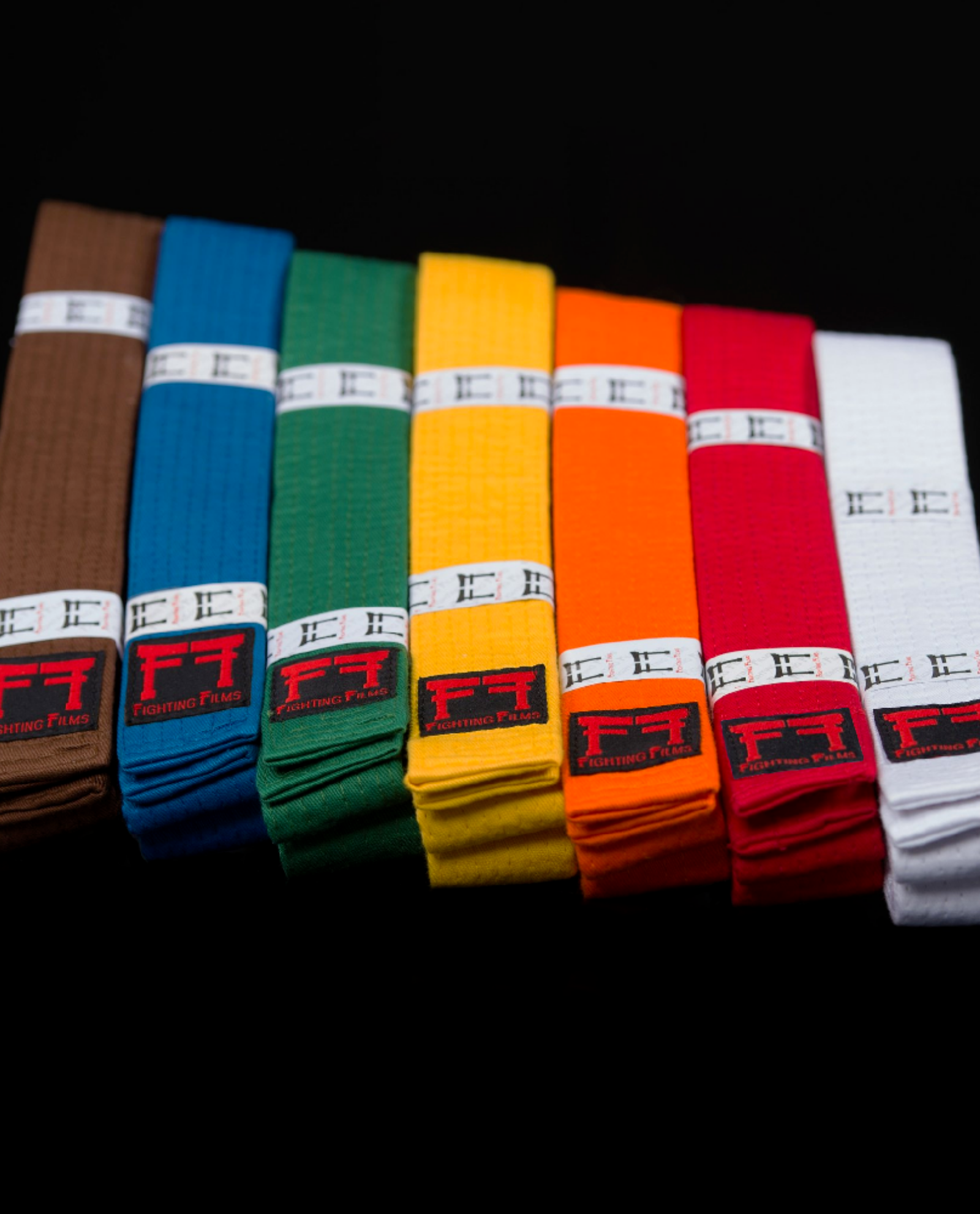 Ceinture club de couleur