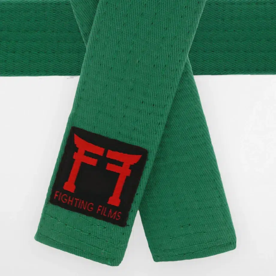 ceinture verte judo