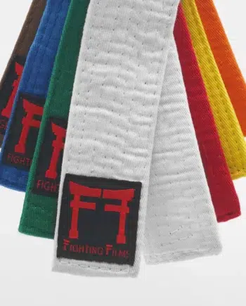 ceintures de judo couleur