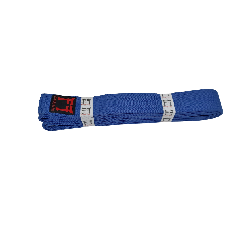 ceinture bleue de judo