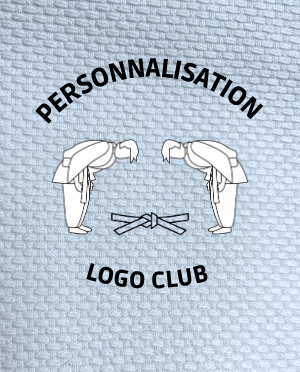 Personnalisation logo club