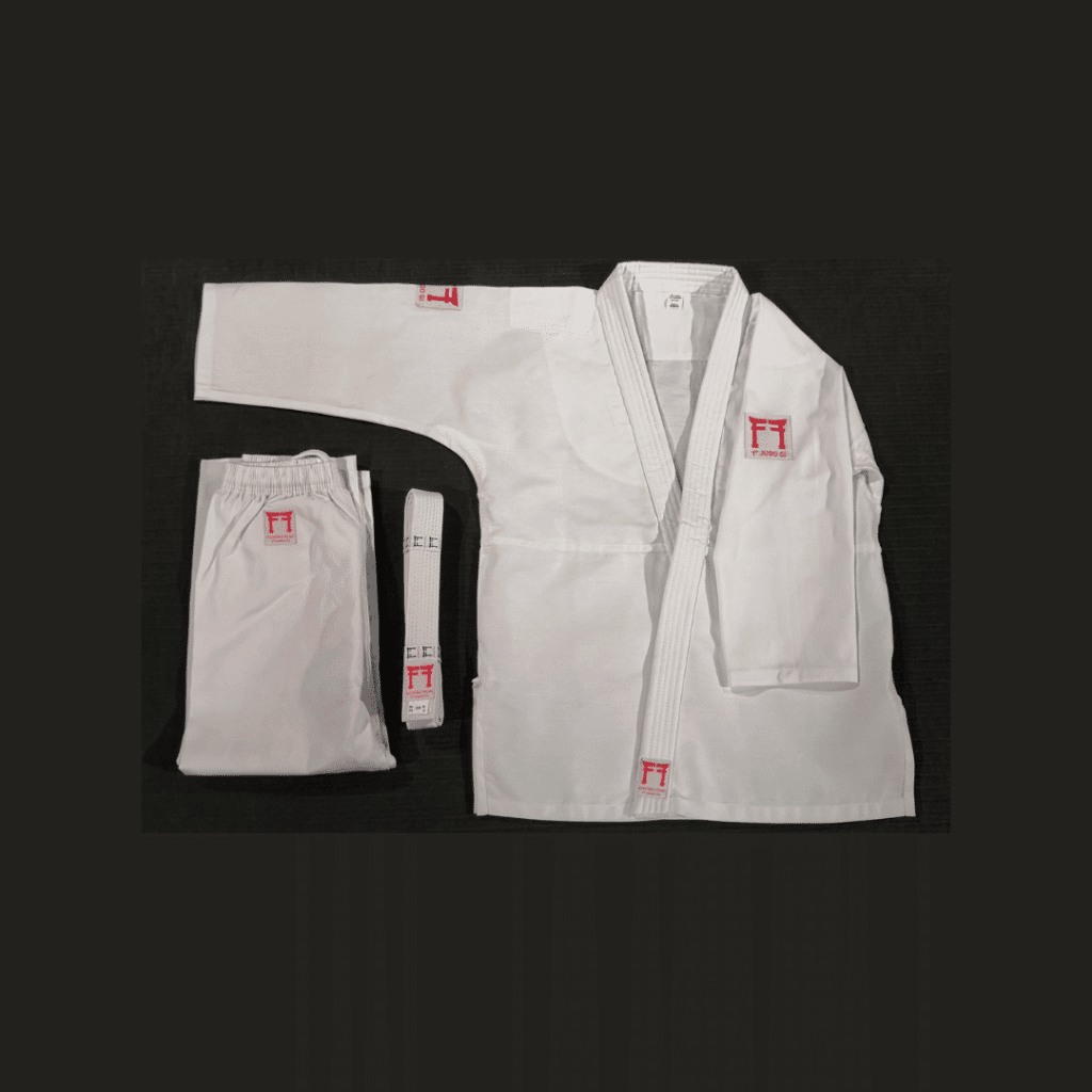 Mon premier kimono