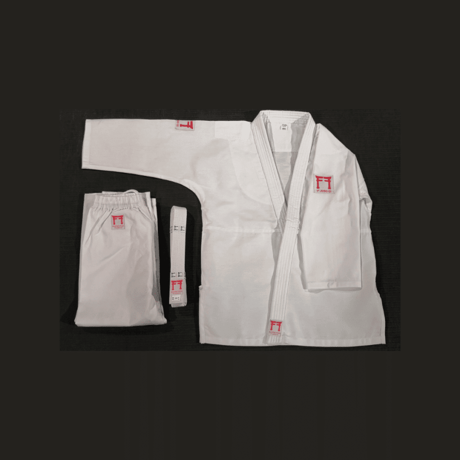 Mon premier judogi idéal pour les enfants