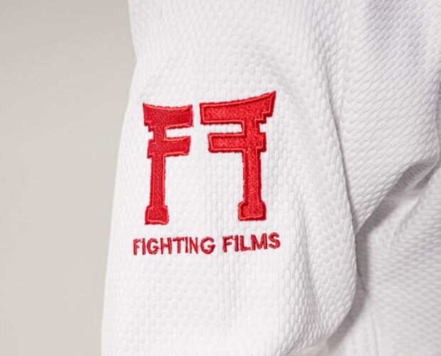 kimono de judo de compétition Fighting Films 650 Gr