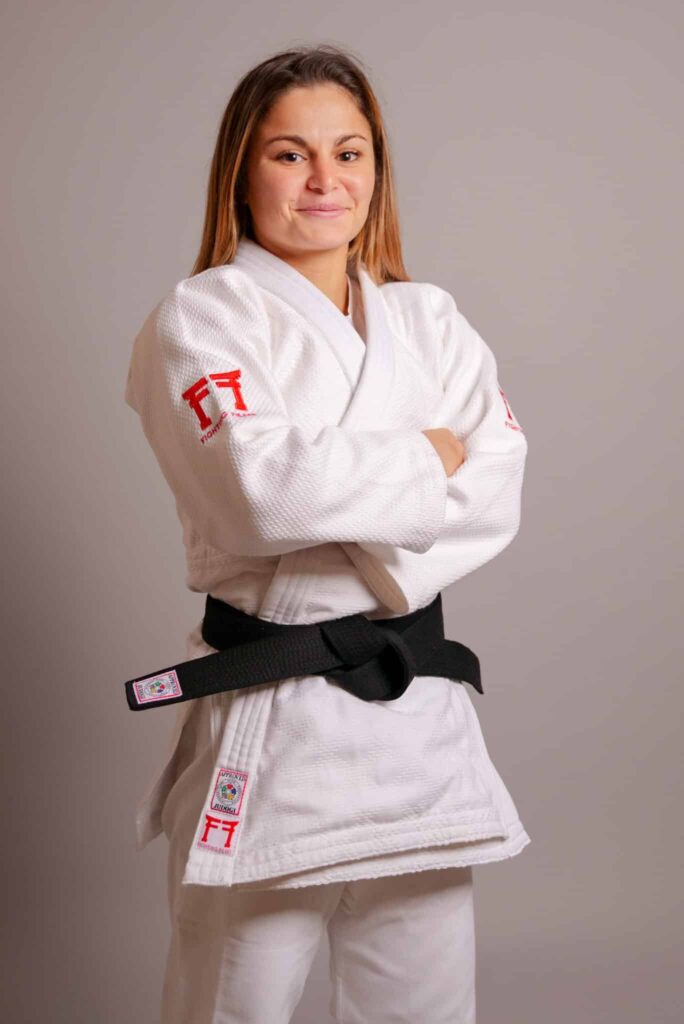 Kimono Superstar 650Gr IJF