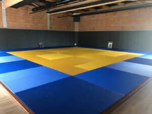 Tatami de judo standard