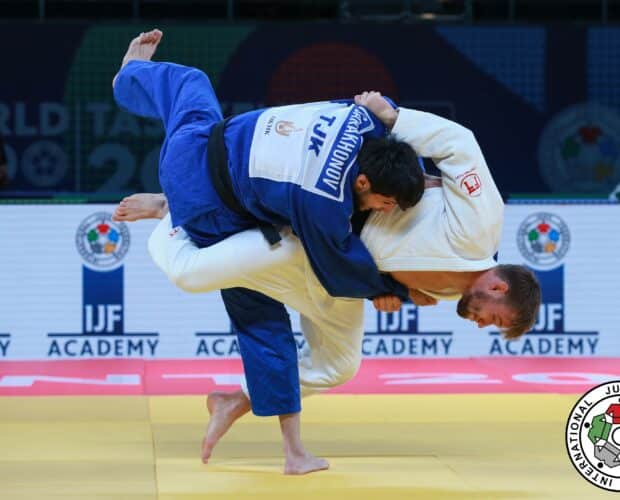 judo fighting films