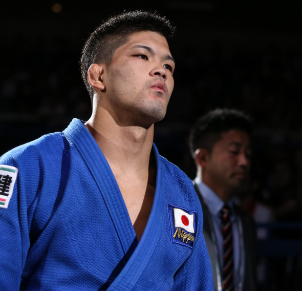 Shohei Ono judo