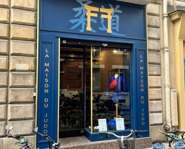 magasin de judo Paris