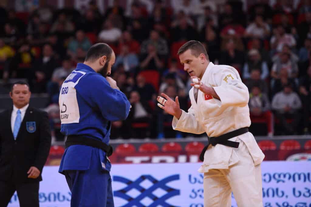 Zgank Grand Slam Tbilissi