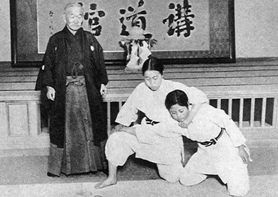 cours de judo de jigoro kano