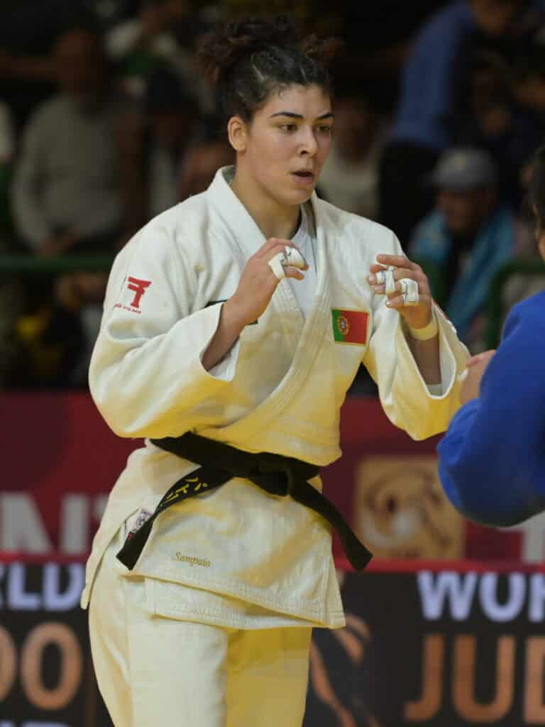 Patricia Sampaio Kimono Fighting Films