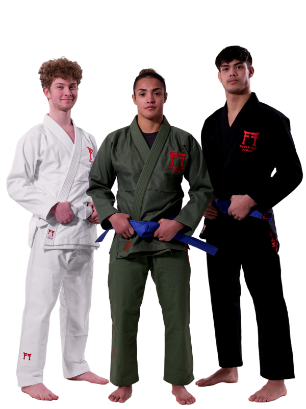 Couleur kimono judo outlet