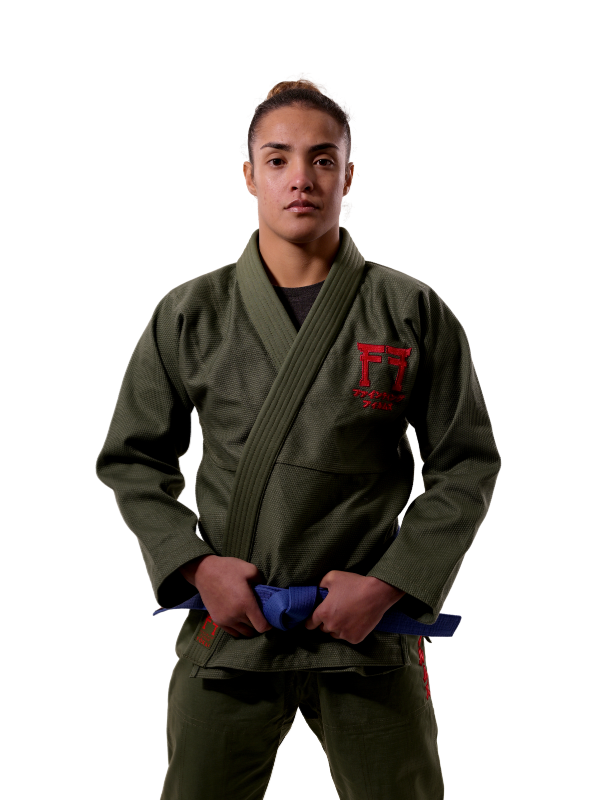 Kimono JJB (Ju-Jitsu Brésilien)