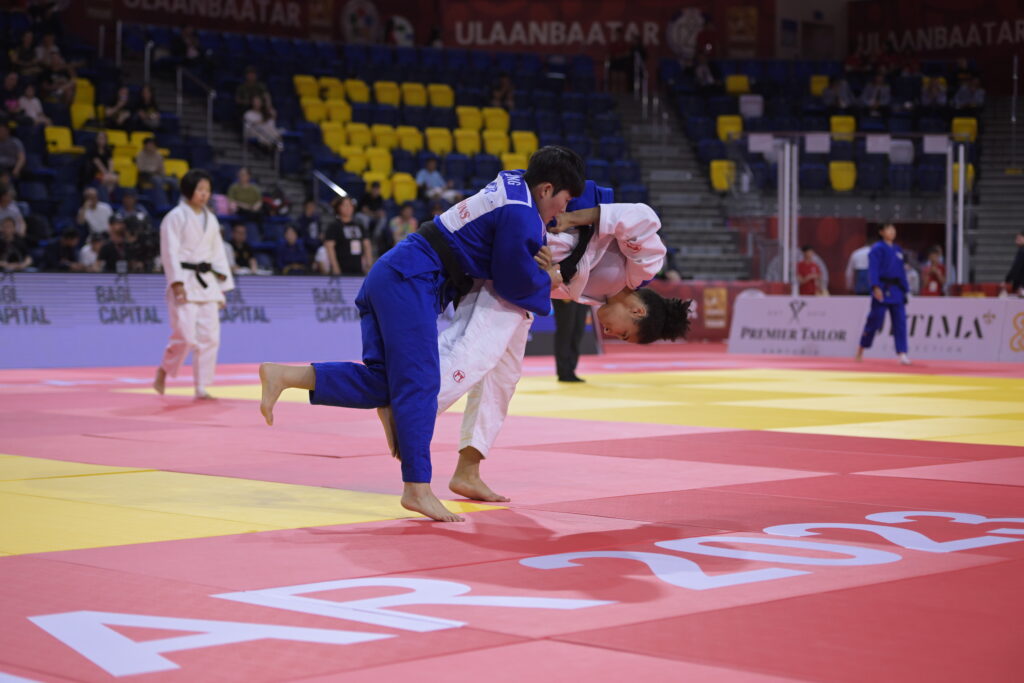 5 raisons de commencer le judo