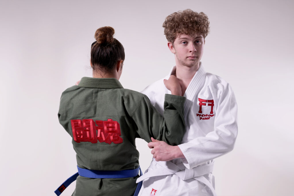Les différences entre un kimono de judo et de jiu jitsu